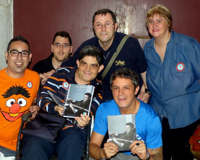 Alejandro Sanz estrena el blog de la marca murciana Labor Viva - 2, Foto 2