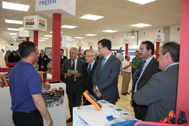 FREMMelectric satisface a expositores y visitantes por su orientación, organización e instalaciones - 1, Foto 1