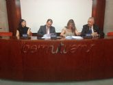 Upta Murcia e ibermutuamur firman un acuerdo de colaboración
