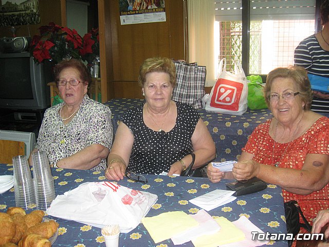 Acto fin de temporada de la Asociacin Amas de Casa de Totana - 5