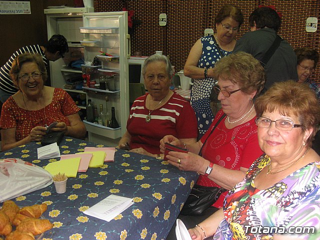 Acto fin de temporada de la Asociacin Amas de Casa de Totana - 6