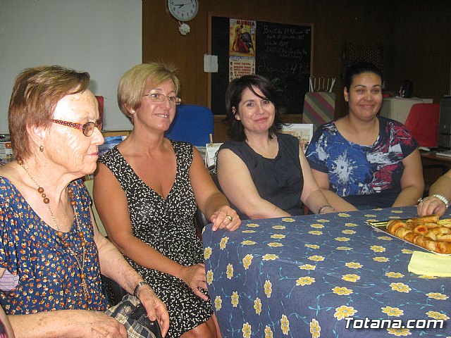 Acto fin de temporada de la Asociacin Amas de Casa de Totana - 9