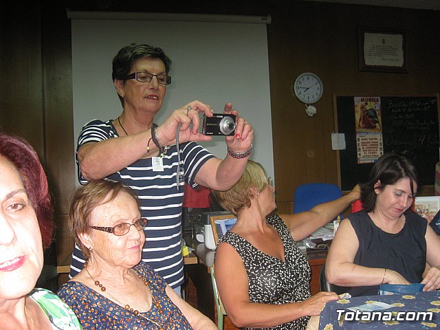 Acto fin de temporada de la Asociacin Amas de Casa de Totana - 10