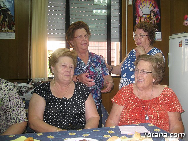 Acto fin de temporada de la Asociacin Amas de Casa de Totana - 11