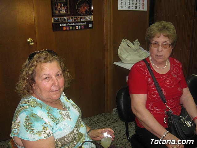 Acto fin de temporada de la Asociacin Amas de Casa de Totana - 12