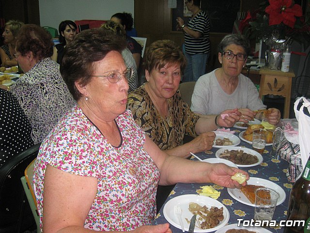 Acto fin de temporada de la Asociacin Amas de Casa de Totana - 13