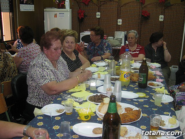 Acto fin de temporada de la Asociacin Amas de Casa de Totana - 14