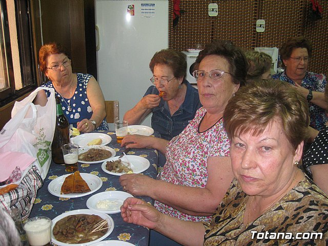 Acto fin de temporada de la Asociacin Amas de Casa de Totana - 15