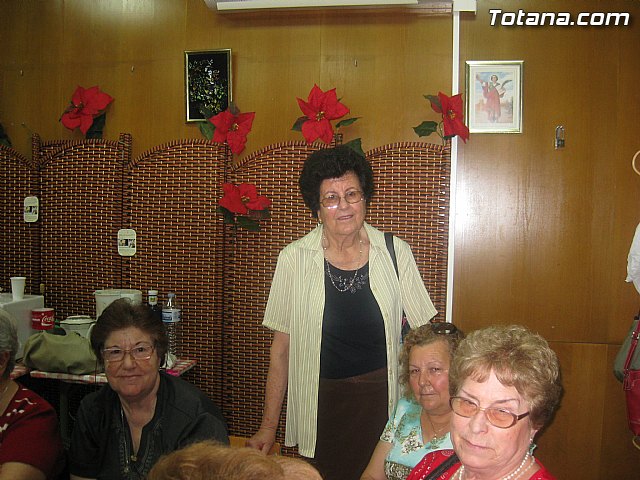Acto fin de temporada de la Asociacin Amas de Casa de Totana - 18
