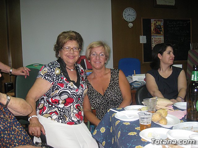 Acto fin de temporada de la Asociacin Amas de Casa de Totana - 20