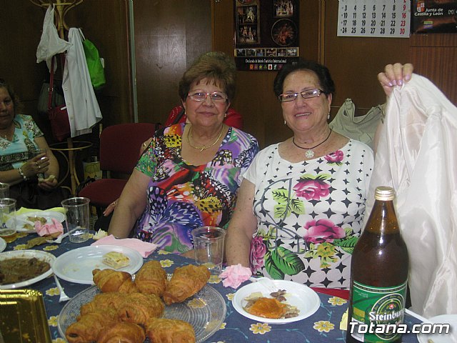 Acto fin de temporada de la Asociacin Amas de Casa de Totana - 19