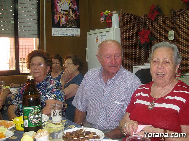 Acto fin de temporada de la Asociacin Amas de Casa de Totana - 21