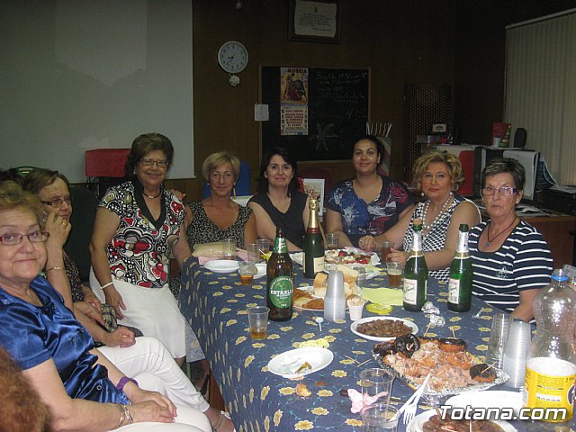 Acto fin de temporada de la Asociacin Amas de Casa de Totana - 22