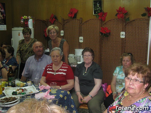Acto fin de temporada de la Asociacin Amas de Casa de Totana - 23
