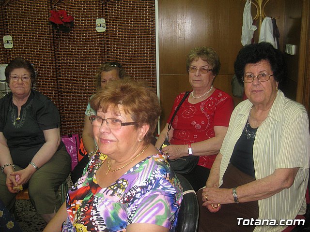 Acto fin de temporada de la Asociacin Amas de Casa de Totana - 24