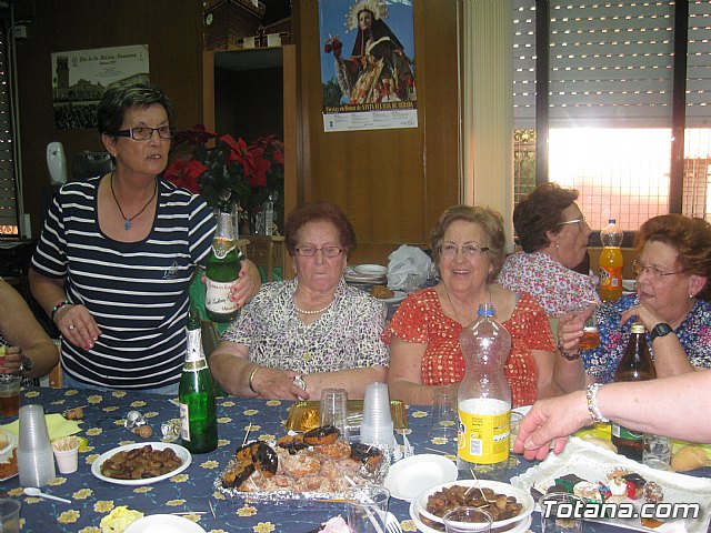 Acto fin de temporada de la Asociacin Amas de Casa de Totana - 25