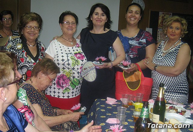Acto fin de temporada de la Asociacin Amas de Casa de Totana - 27