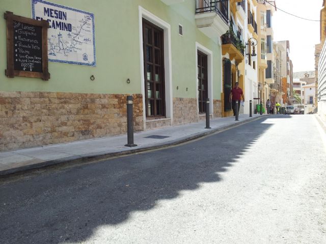 La buena gestión municipal del Fondo de Solidaridad Europeo permite ampliar a 26 el número de actuaciones de reparación y desarrollar una bolsa de un centenar de pequeñas obras - 2, Foto 2