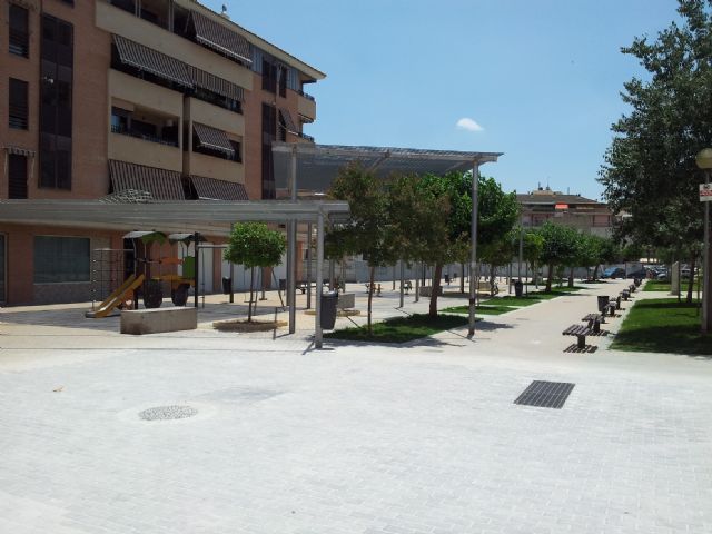 La buena gestión municipal del Fondo de Solidaridad Europeo permite ampliar a 26 el número de actuaciones de reparación y desarrollar una bolsa de un centenar de pequeñas obras - 4, Foto 4