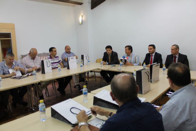 Indra imparte una jornada sobre eficiencia y ahorro energético en el Museo del Vino de Bullas - 1, Foto 1