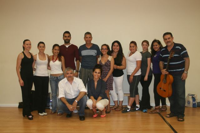 Programa de lengua y cultura española entre la UCAM y la Dominican University de California - 1, Foto 1