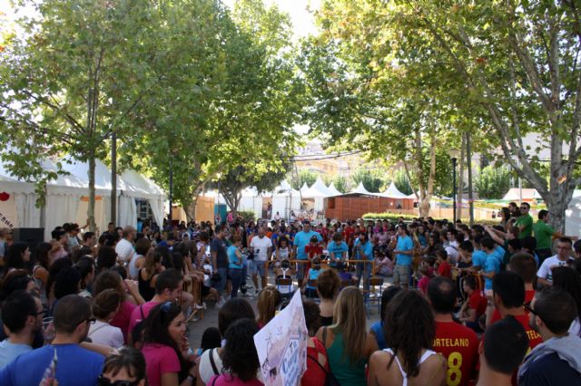 Festejos abre el plazo de solicitud de barracas para las próximas Fiestas Patronales de septiembre - 1, Foto 1