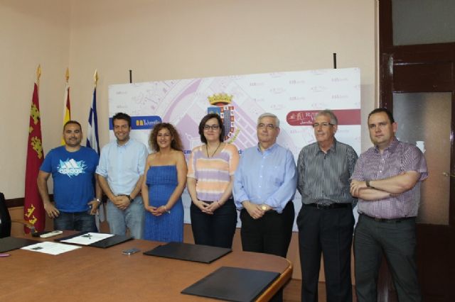 Ayuntamiento y medios de comunicación continúan trabajando conjuntamente contra la violencia de género - 1, Foto 1