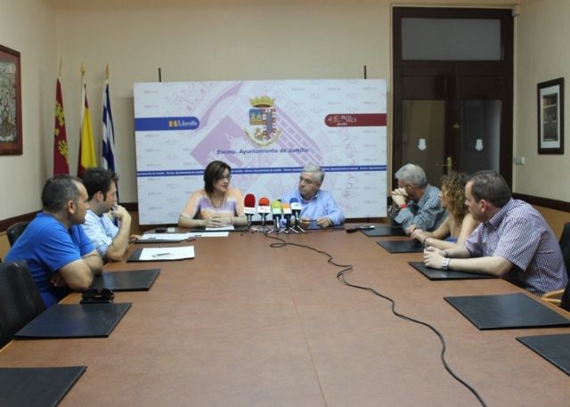 Ayuntamiento y medios de comunicación continúan trabajando conjuntamente contra la violencia de género - 2, Foto 2