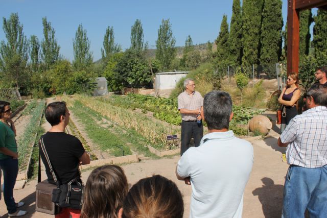 I Encuentro de huertos escolares en el CEAMA - 1, Foto 1