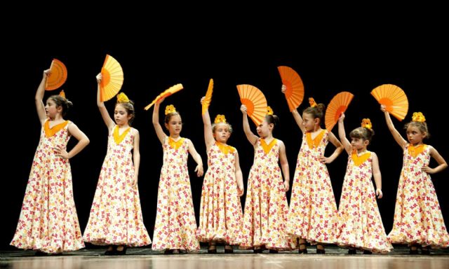 Arte y poderío en la clausura de la Escuela Municipal de Danza - 2, Foto 2