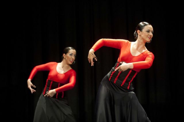 Arte y poderío en la clausura de la Escuela Municipal de Danza - 3, Foto 3