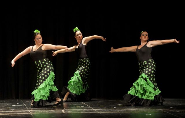 Arte y poderío en la clausura de la Escuela Municipal de Danza - 5, Foto 5