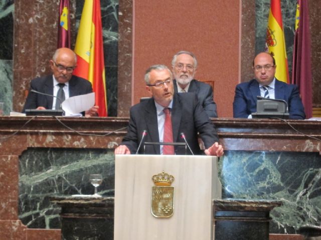 Segado: No vamos a ahorrar ni un  céntimo en la atención a los dependientes - 1, Foto 1