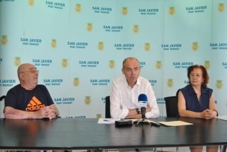 El Ayuntamiento firma un convenio con la asociación Amigos del Belén - 1, Foto 1