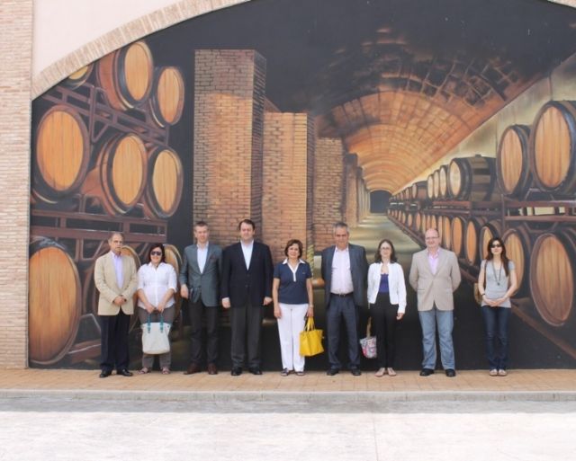 La Concejala de Cultura de Cultura y Turismo acompaña a los directores de Oficinas Españolas de Turismo - 1, Foto 1