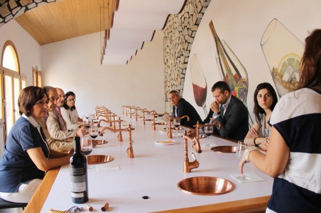 La Concejala de Cultura de Cultura y Turismo acompaña a los directores de Oficinas Españolas de Turismo - 2, Foto 2