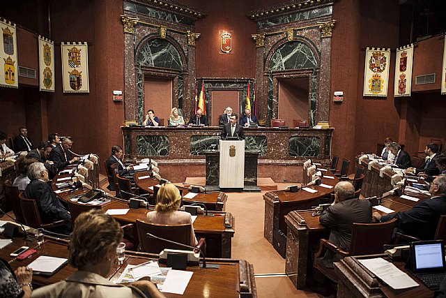 Presentado en la Asamblea el proyecto de Ley de Apoyo a Emprendedores cuyo objetivo es generar crecimiento para combatir el desempleo - 1, Foto 1