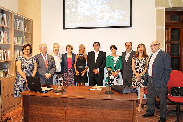 Inauguración del Congreso Nacional El legado de Jerónimo Molina García a la arqueología - 1, Foto 1
