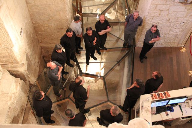 Este verano, visitas nocturnas a la Torre de la Catedral de Murcia - 1, Foto 1