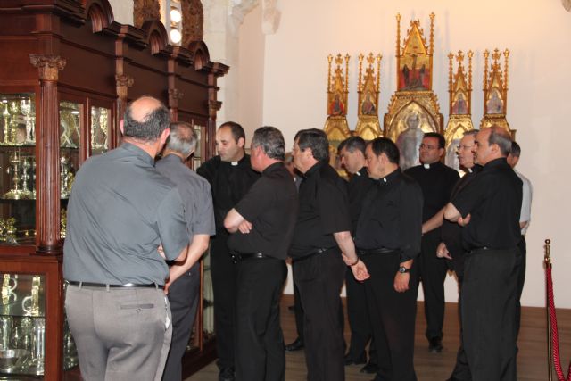 Este verano, visitas nocturnas a la Torre de la Catedral de Murcia - 2, Foto 2