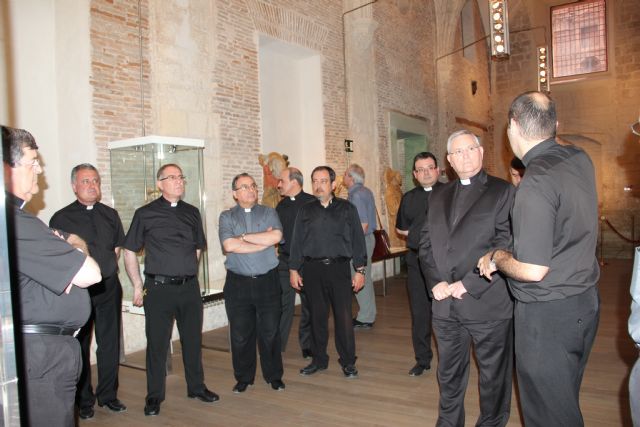 Este verano, visitas nocturnas a la Torre de la Catedral de Murcia - 3, Foto 3