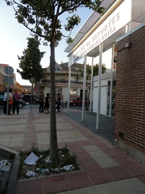 El Grupo Socialista reclamará en Pleno soluciones ante la precaria situación en la que se encuentra Alquerías - 1, Foto 1