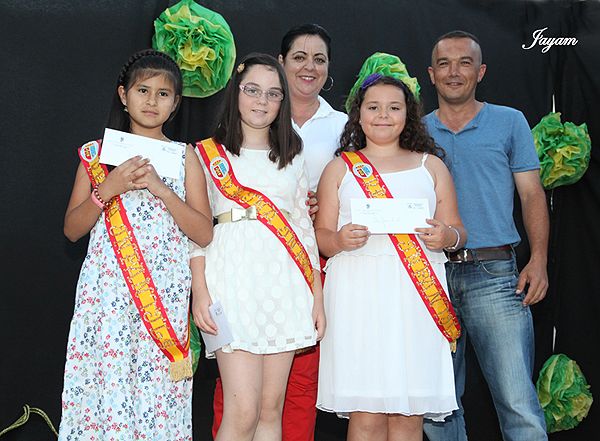 Portmán ya tiene reinas de las fiestas 2013 - 2, Foto 2