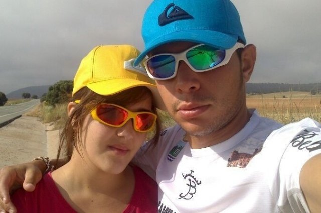 Juan Belda recorre 43 kilómetros en la tercera jornada de su camino hacia Las Ventas y pernoctará a 8 kilómetros de Albacete - 1, Foto 1