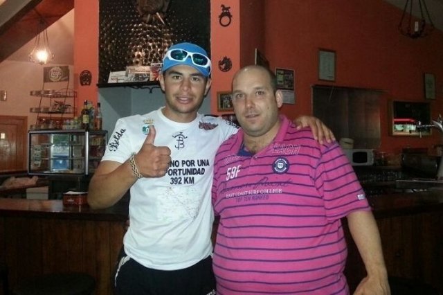 Juan Belda recorre 43 kilómetros en la tercera jornada de su camino hacia Las Ventas y pernoctará a 8 kilómetros de Albacete - 3, Foto 3