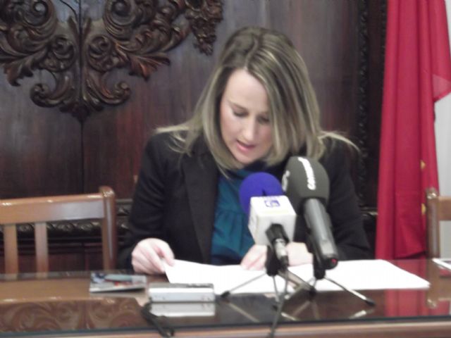El PSOE expone las preguntas que presentará en el Pleno de junio - 1, Foto 1