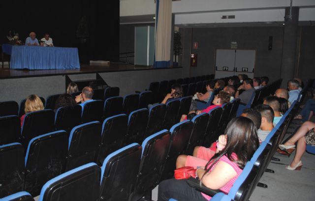 El profesor Franscisco Márquez presenta su libro Cómo resolver problemas de matemáticas razonando - 2, Foto 2