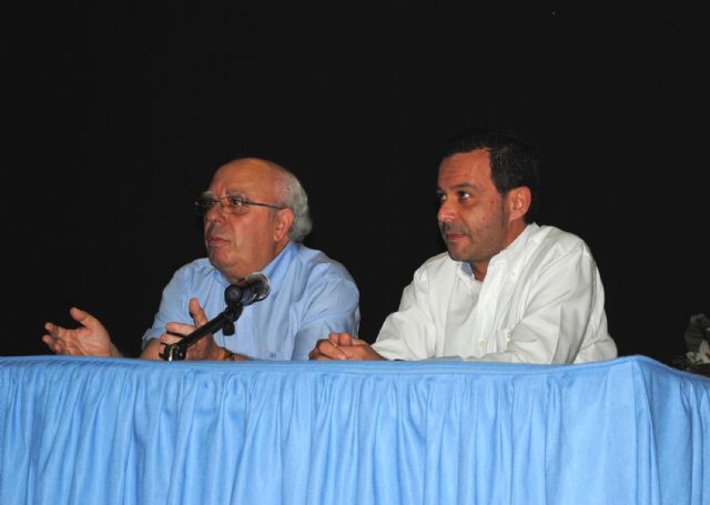 El profesor Franscisco Márquez presenta su libro Cómo resolver problemas de matemáticas razonando - 3, Foto 3