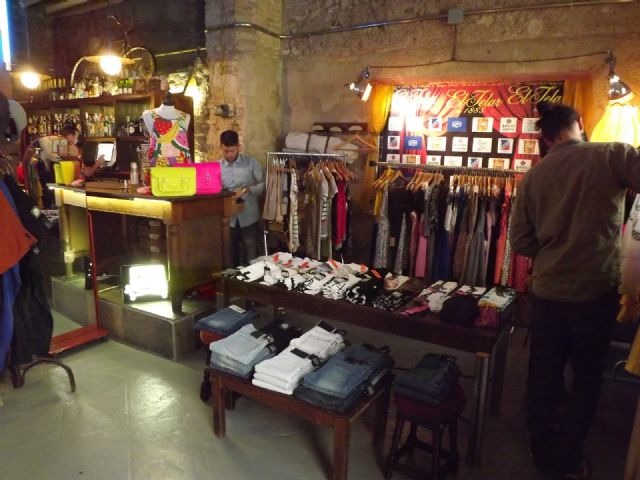 Un mercadillo alternativo en el bar El Telar de Cartagena con lo mejor de la moda comercial e independiente - 2, Foto 2