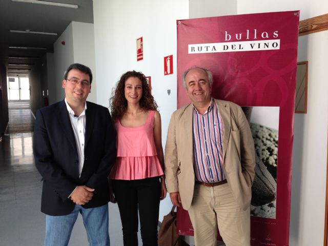 La Ruta del Vino de Bullas pasa de 1.400 visitas a 12.000 en un año - 1, Foto 1